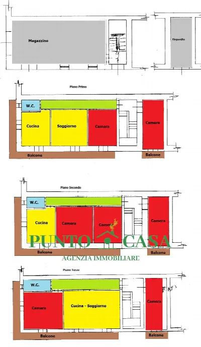 Palazzo/Stabile in vendita a Lamezia Terme - foto 3
