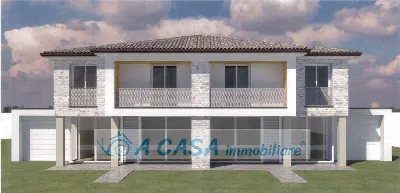 Villa a Sala Baganza