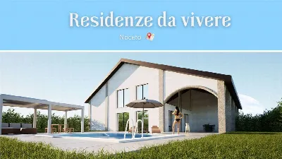 Villa a Noceto