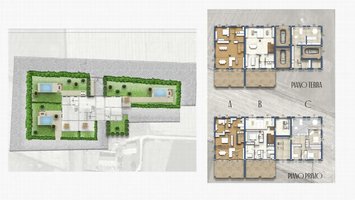 Villa in vendita a Noceto - foto 4