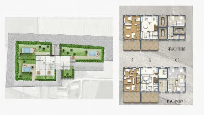 Villa in vendita a Noceto - foto 4