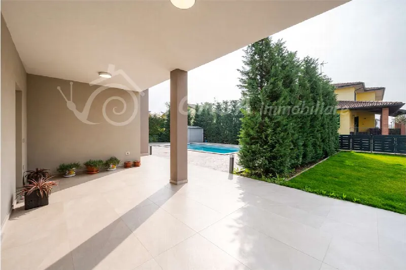 Villa in vendita a Noceto - foto 8