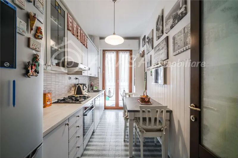 Appartamento in vendita a Parma, San leonardo, paradigna - foto 4