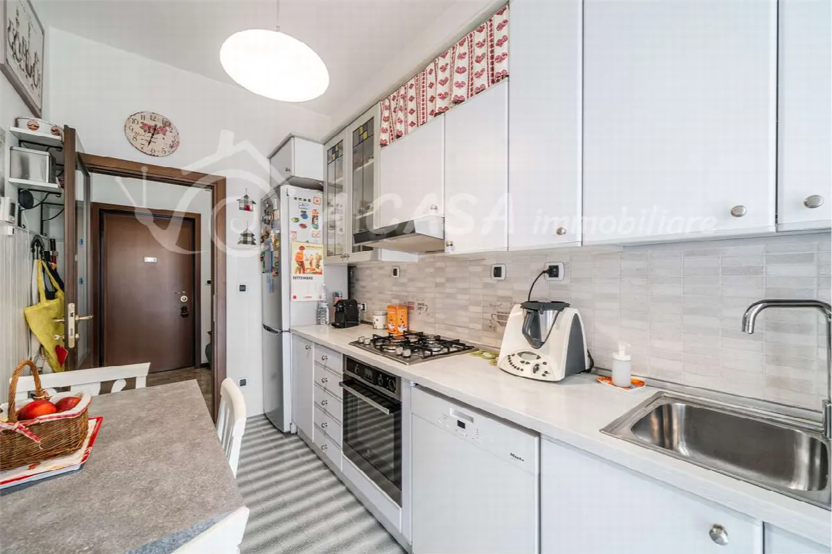 Appartamento in vendita a Parma, San Leonardo, Paradigna - foto 5