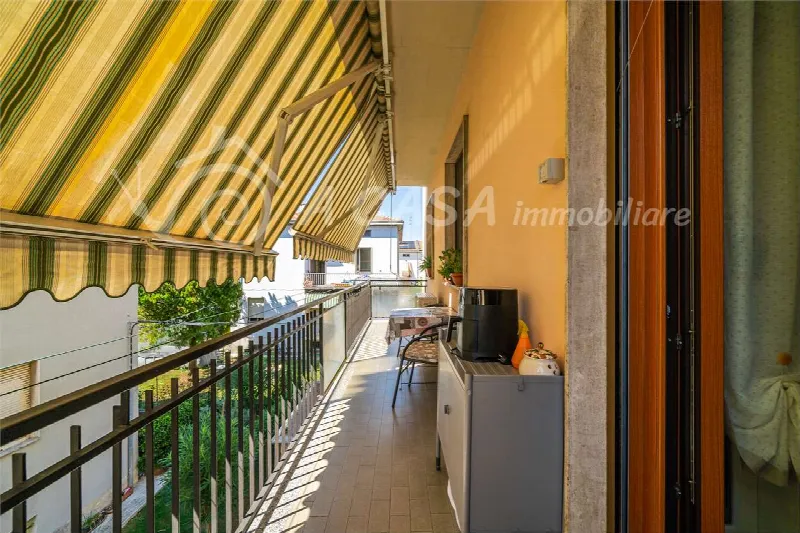 Appartamento in vendita a Parma, San leonardo, paradigna - foto 8