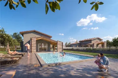 Villa a Noceto