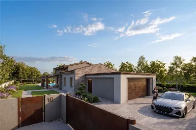 Villa in vendita a Noceto - foto 8