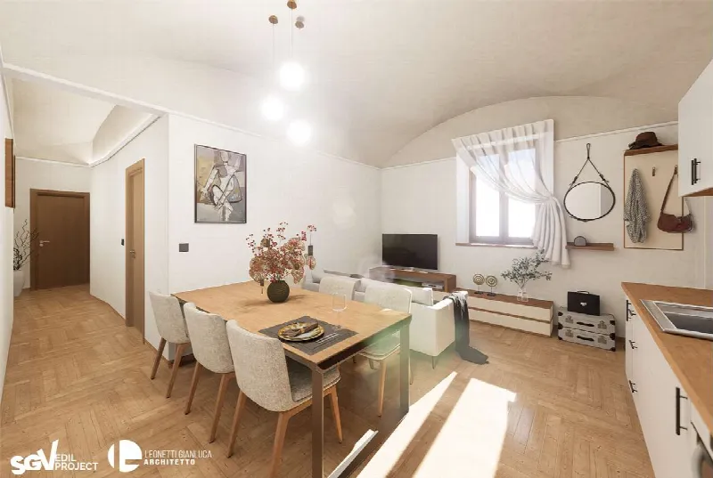 Appartamento in vendita a Noceto - foto 6