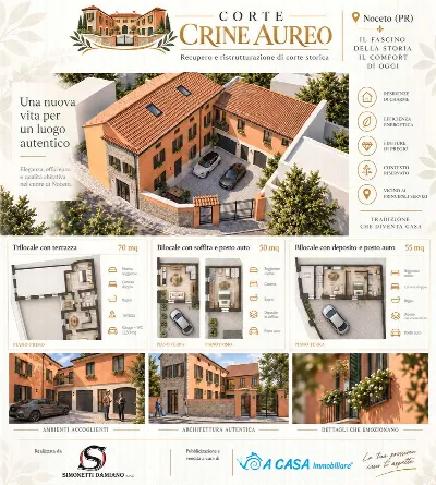 Appartamento in vendita a Noceto - foto 2