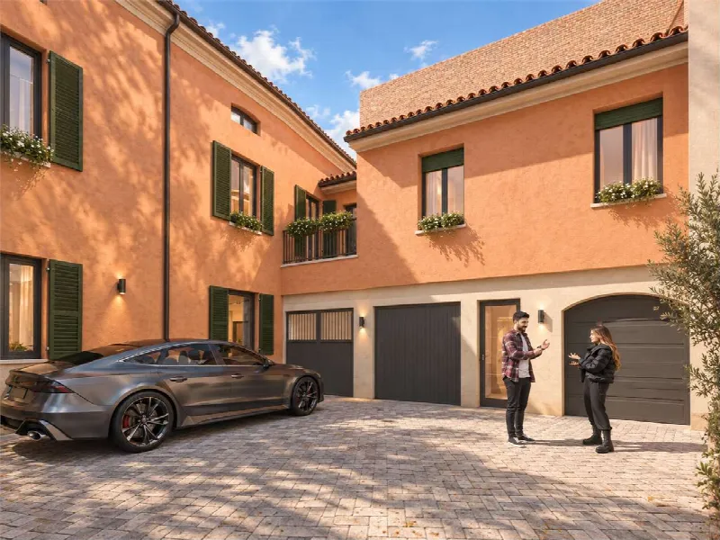 Appartamento in vendita a Noceto - foto 4