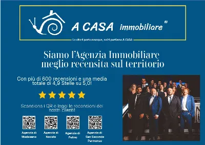 Villa in vendita a Langhirano - foto 9