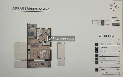 Appartamento in vendita a Desenzano del Ga... - foto 10