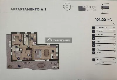 Attico in vendita a Desenzano del Garda - foto 5