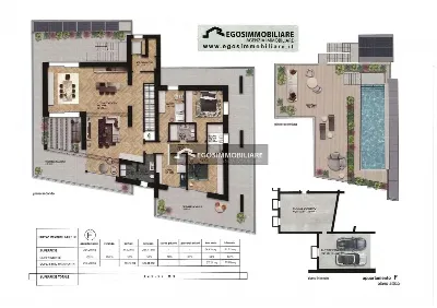 Attico in vendita a Desenzano del Garda - foto 4