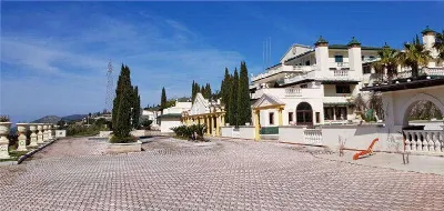 Villa a Itri