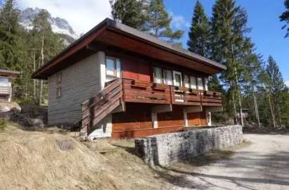 Villa in vendita a Borca di Cadore - foto 1