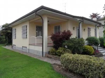 Villa a Monza