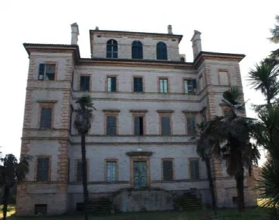 Villa a Porto Sant'Elpidio