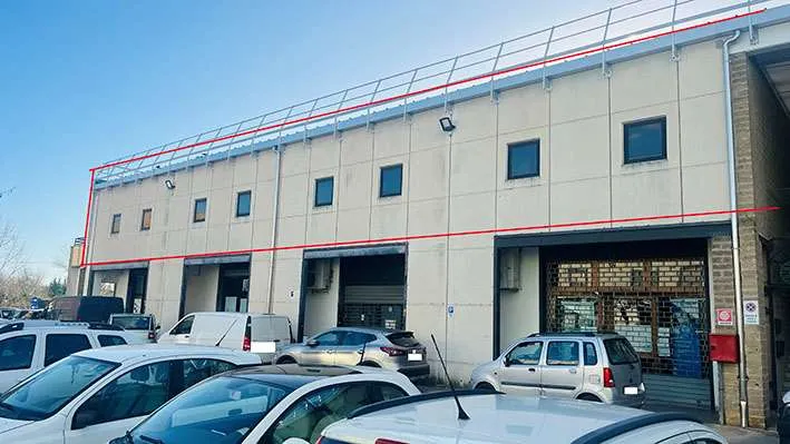 Ufficio in vendita a Grosseto, Centro, semicentro - foto 5