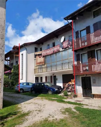 Villetta a schiera in vendita a Feltre - foto 2