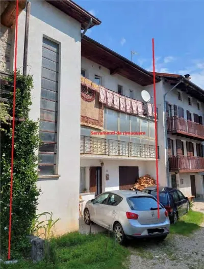Villetta a schiera in vendita a Feltre - foto 6