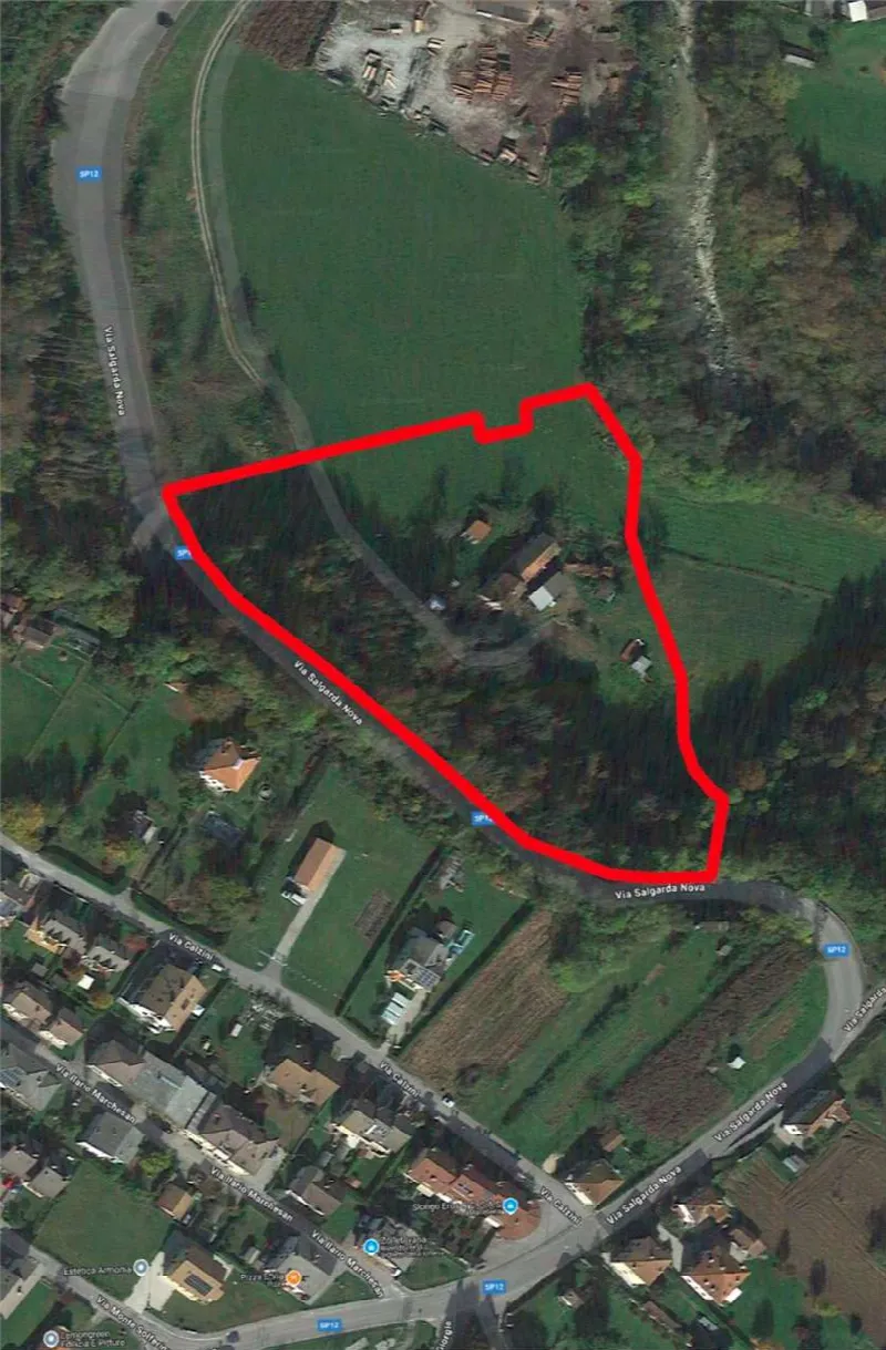 Rustico/Casale in vendita a Feltre - foto 10