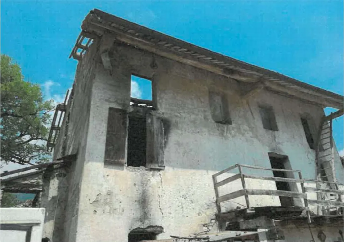 Rustico/Casale in vendita a Feltre - foto 2