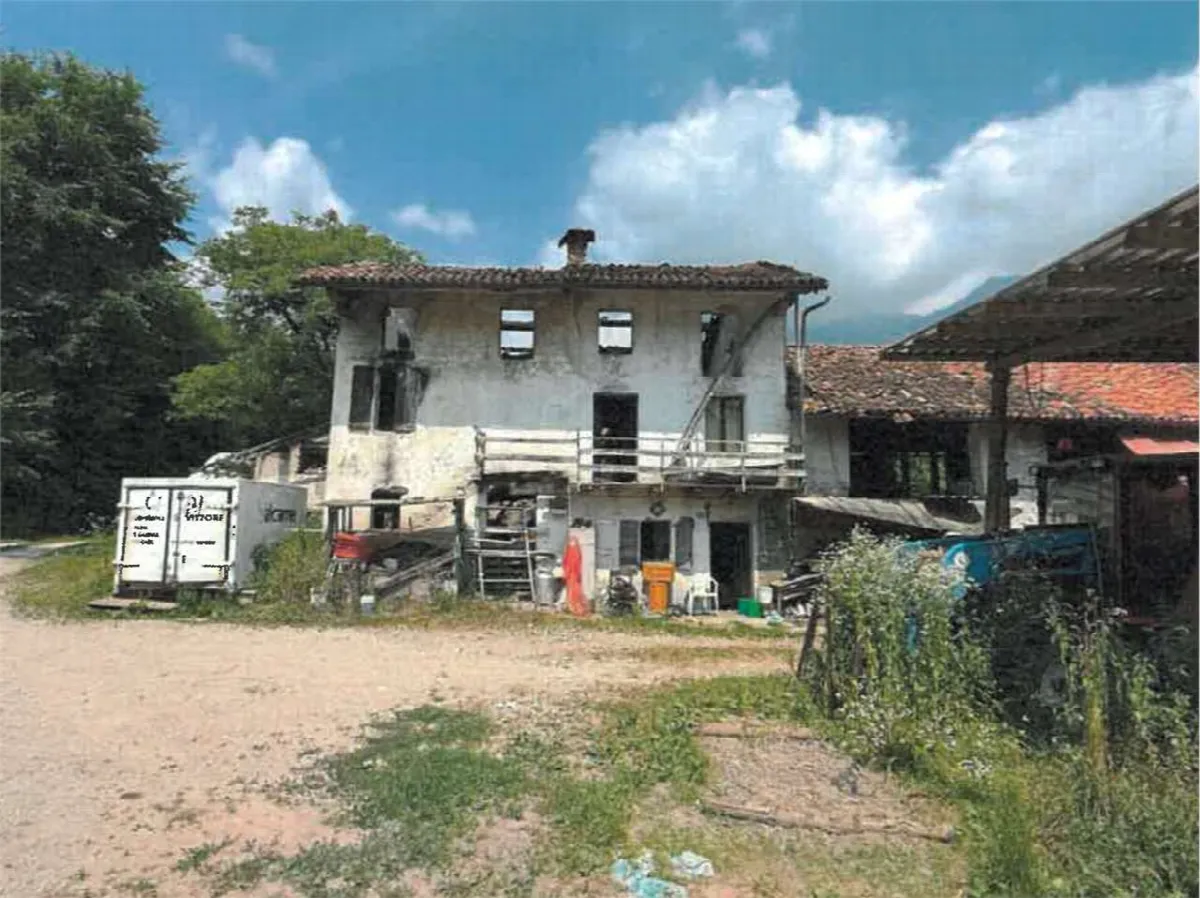 Rustico/Casale in vendita a Feltre - foto 3