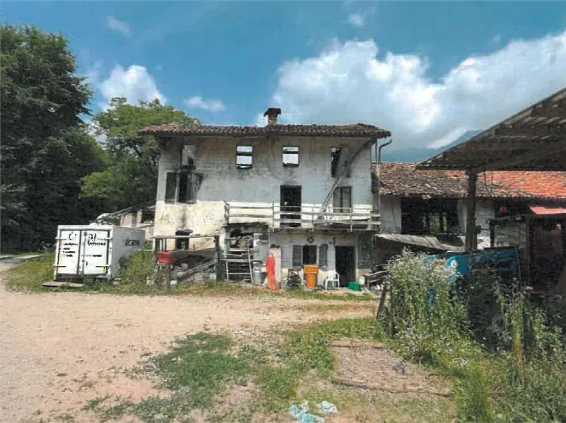 Rustico/Casale in vendita a Feltre - foto 3