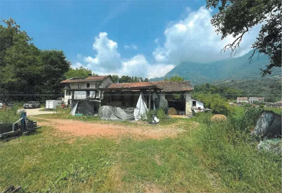 Rustico/Casale in vendita a Feltre - foto 4