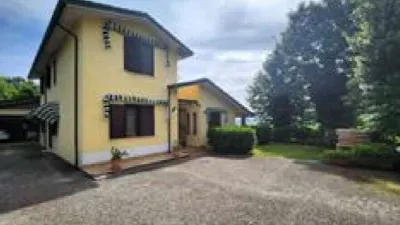 Villa a Montorso Vicentino