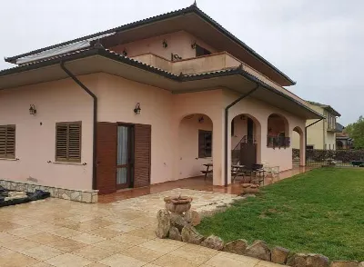 Villa a Manciano