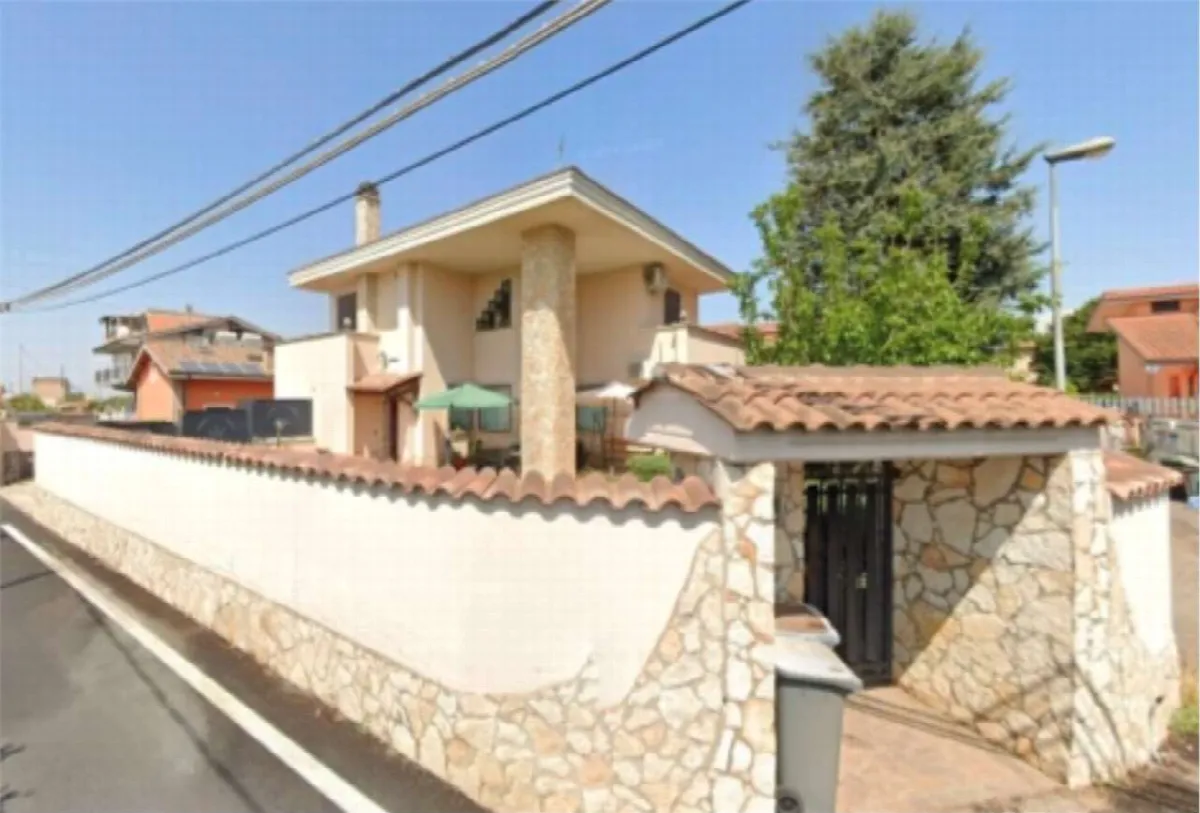 Villa in vendita a Ciampino - foto 2