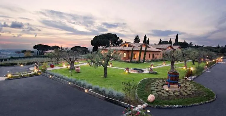 Villa in vendita a Grottaferrata, Anagnina, Romanina, Tor Vergata - foto 1