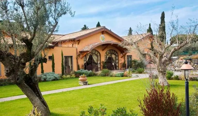 Villa in vendita a Grottaferrata, Anagnina, Romanina, Tor Vergata - foto 2