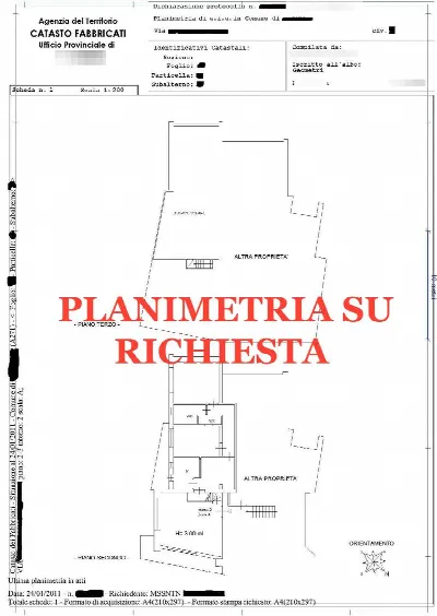 Appartamento in vendita a Roma, Alessandri... - foto 4