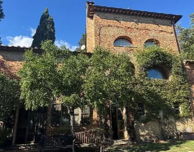 Villa a Chiusi
