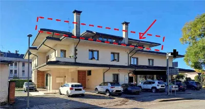 Appartamento a Riese Pio X
