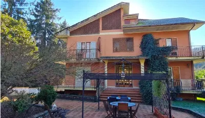Villa a Gavignano