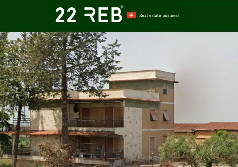 Villa in vendita a Roma, Lunghezza, castelverde - foto 1