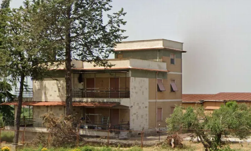 Villa in vendita a Roma, Lunghezza, castelverde - foto 3