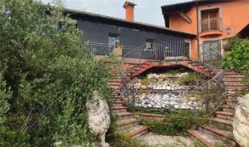 Villa in vendita a Sant'Angelo Romano - foto 1