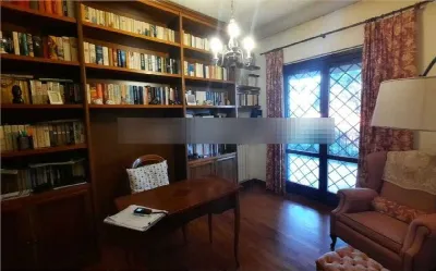 Villa in vendita a Roma, Mezzocammino, spi... - foto 10