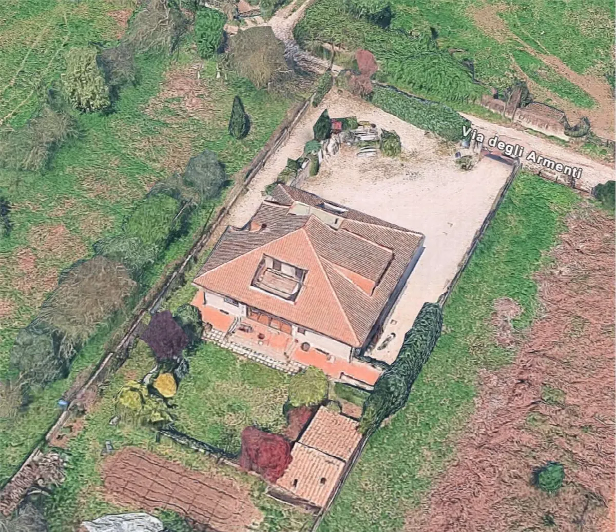 Villetta a schiera in vendita a Rocca Priora - foto 5