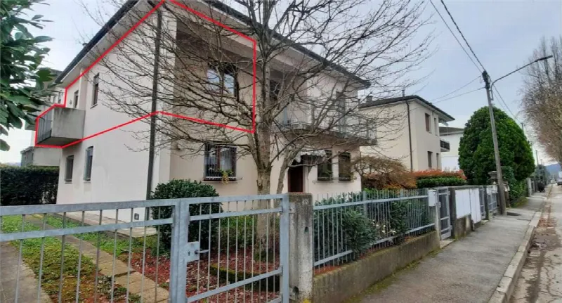 Appartamento in vendita a Vicenza, Monte Berico, Gogna, Ferrovieri, Sant'agostino - foto 1