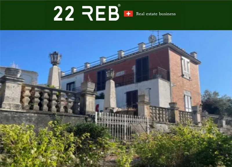 Villa in vendita a Velletri - foto 1