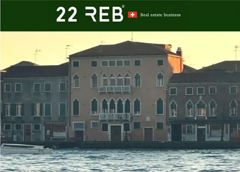 Appartamento in vendita a Venezia, Giudecca - foto 1