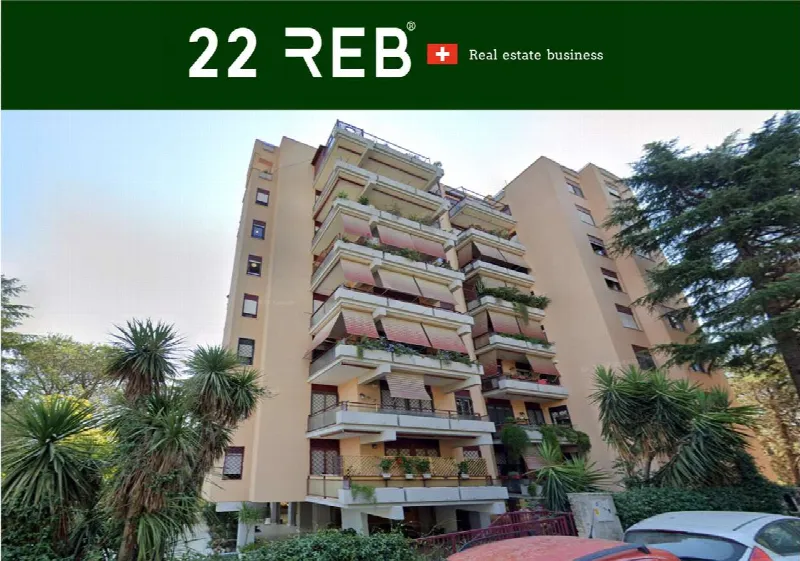Appartamento in vendita a Roma, Casetta Mattei, Pisana, Bravetta - foto 1