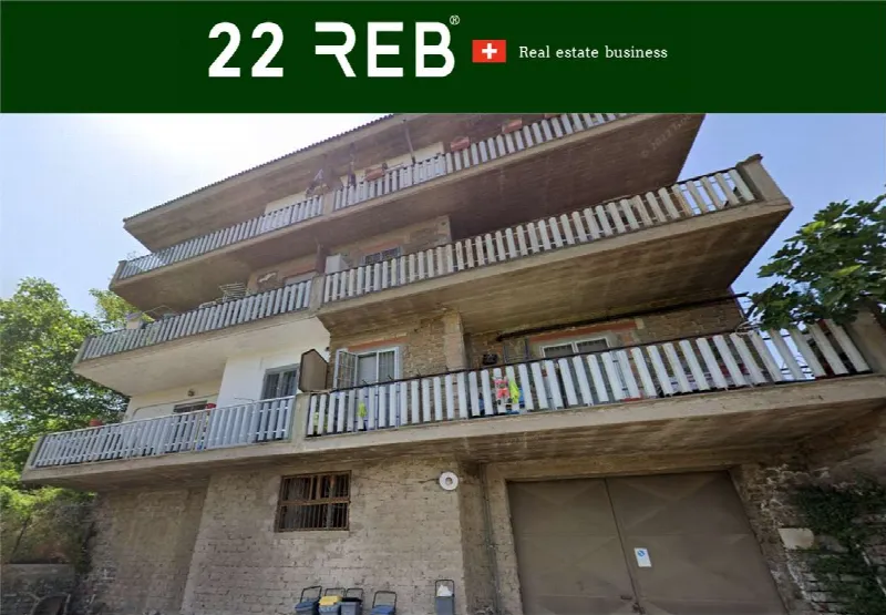 Appartamento in vendita a Roma, Borghesiana, Finocchio - foto 1