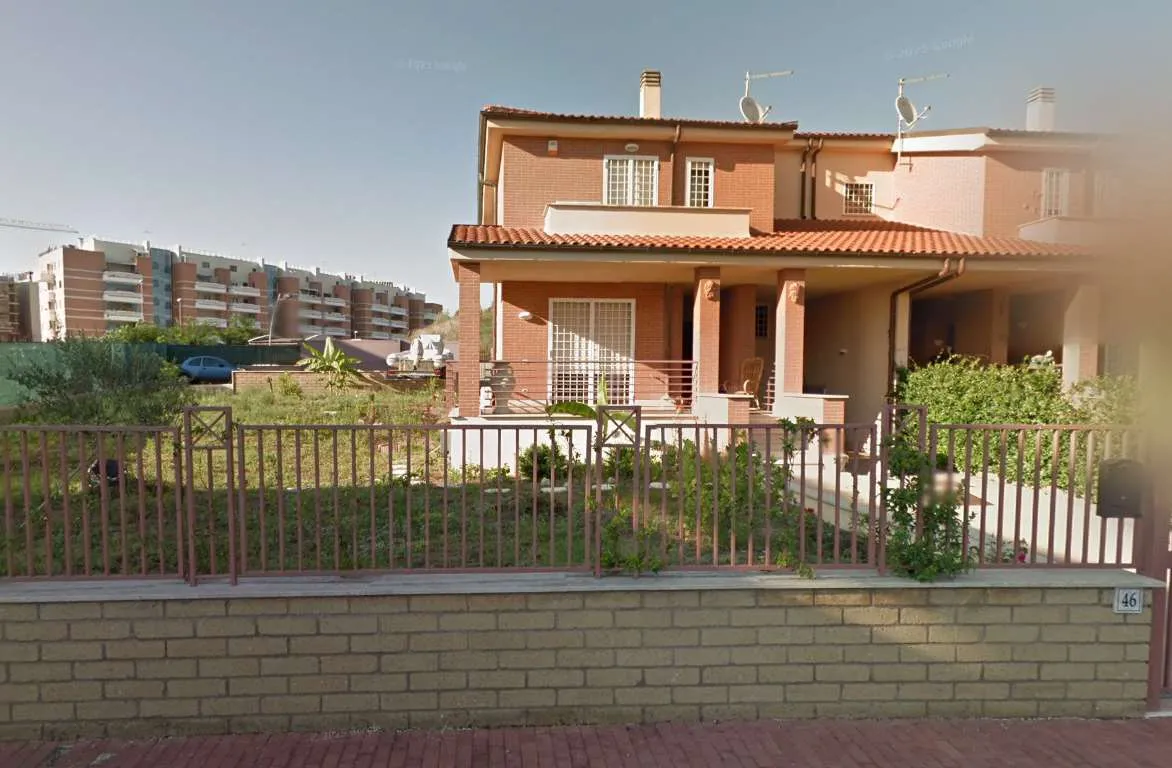 Villetta a schiera in vendita a Roma, Mezzocammino, Spinaceto, Tor De' Cenci - foto 4